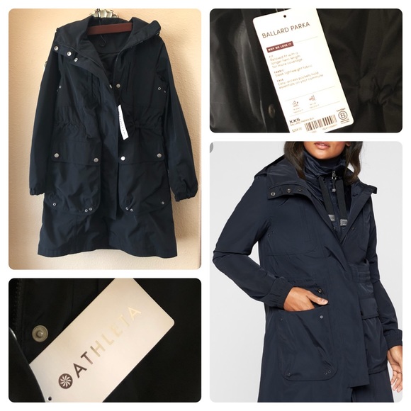 Sweatwater Mens Toggle Fleece Winter Fleece Lined Faux Fur Hooded Parkas Coats Jacket